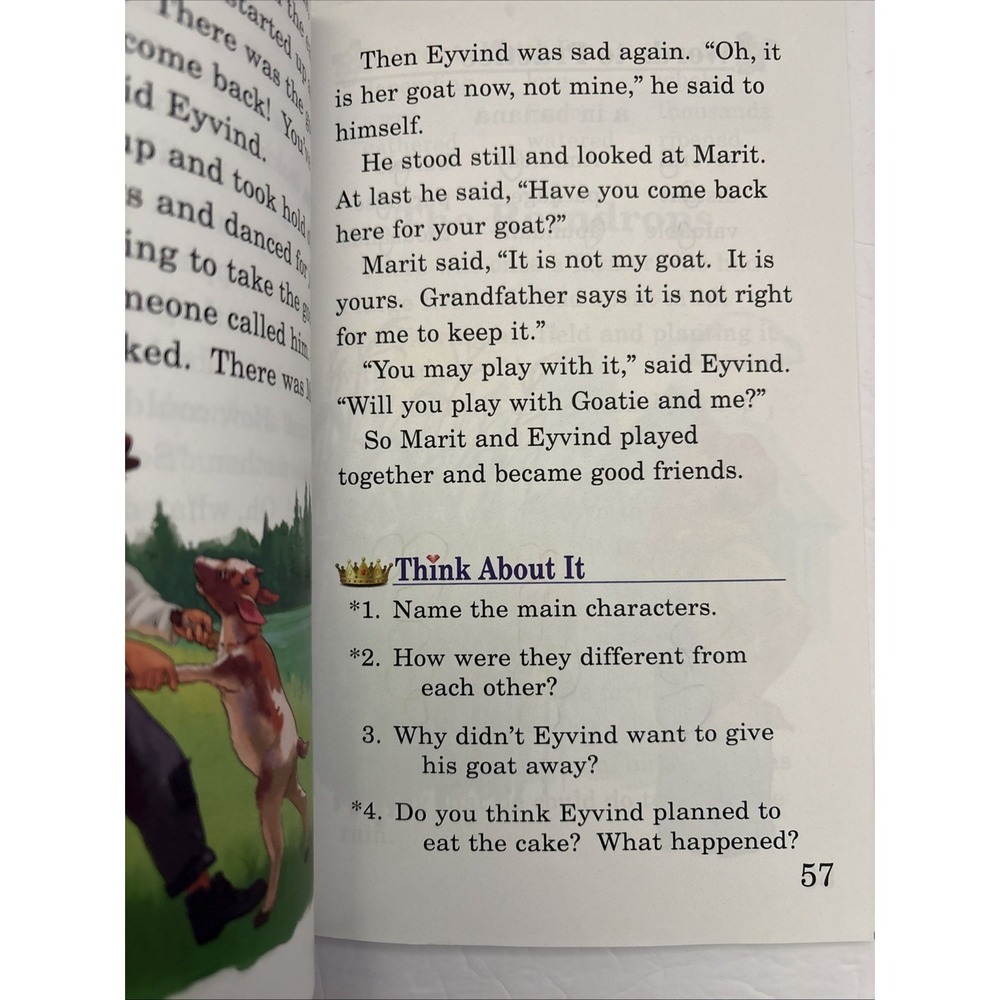 Lot of 7 Abeka Readers First Second (1st, 2nd) Grade Books Christian Homeschool - Picture 10 of 14